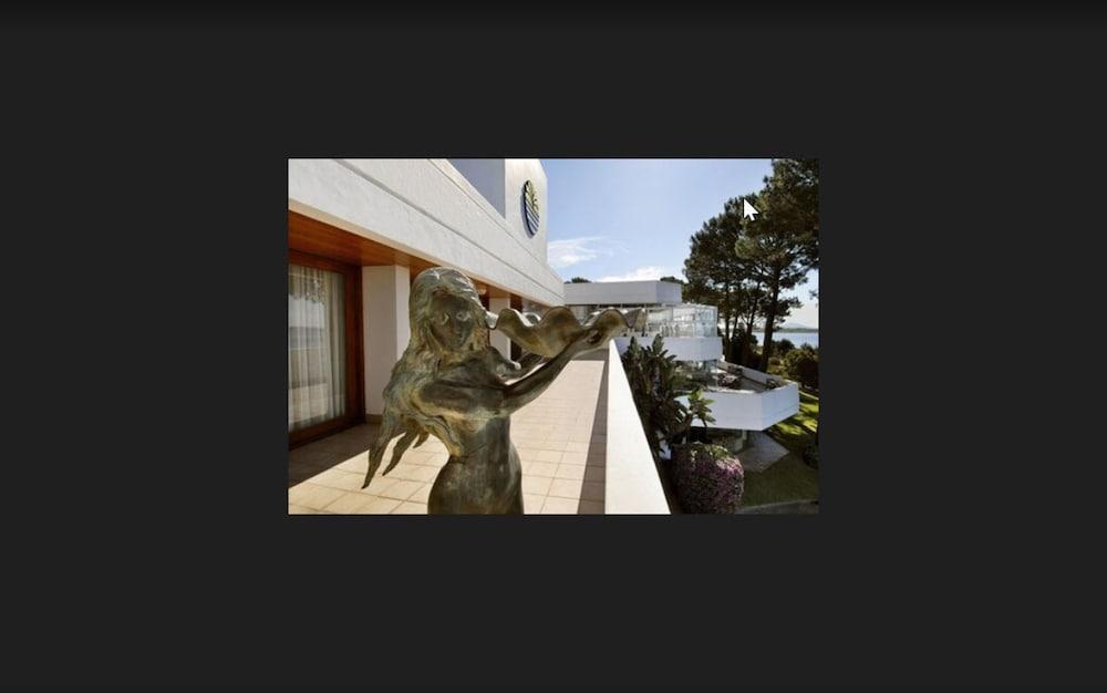 Hotel del Lago Golf & Art Resort Punta Ballena Exterior foto