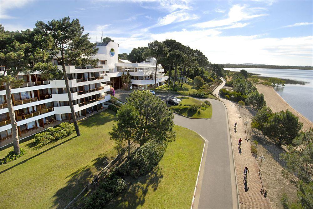 Hotel del Lago Golf & Art Resort Punta del Este Exterior foto