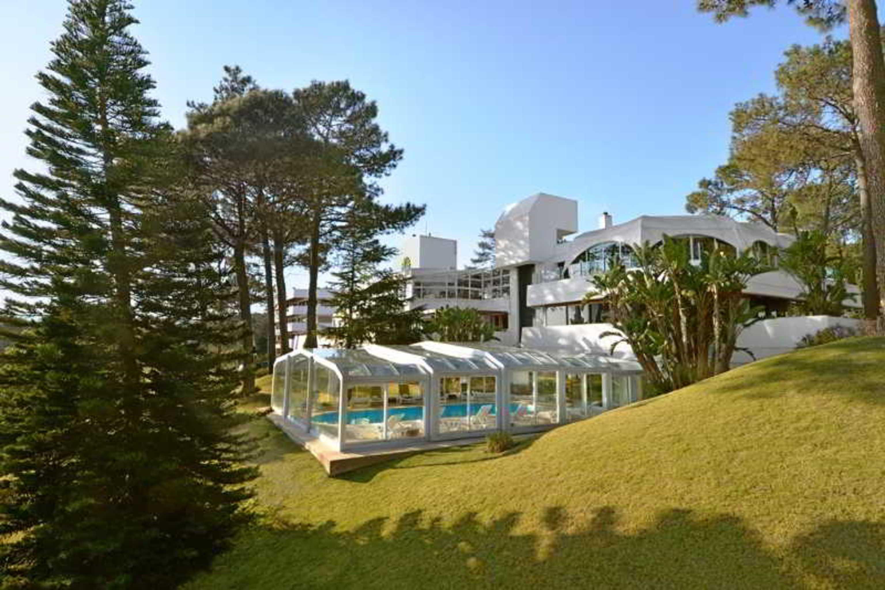 Hotel del Lago Golf & Art Resort Punta del Este Exterior foto