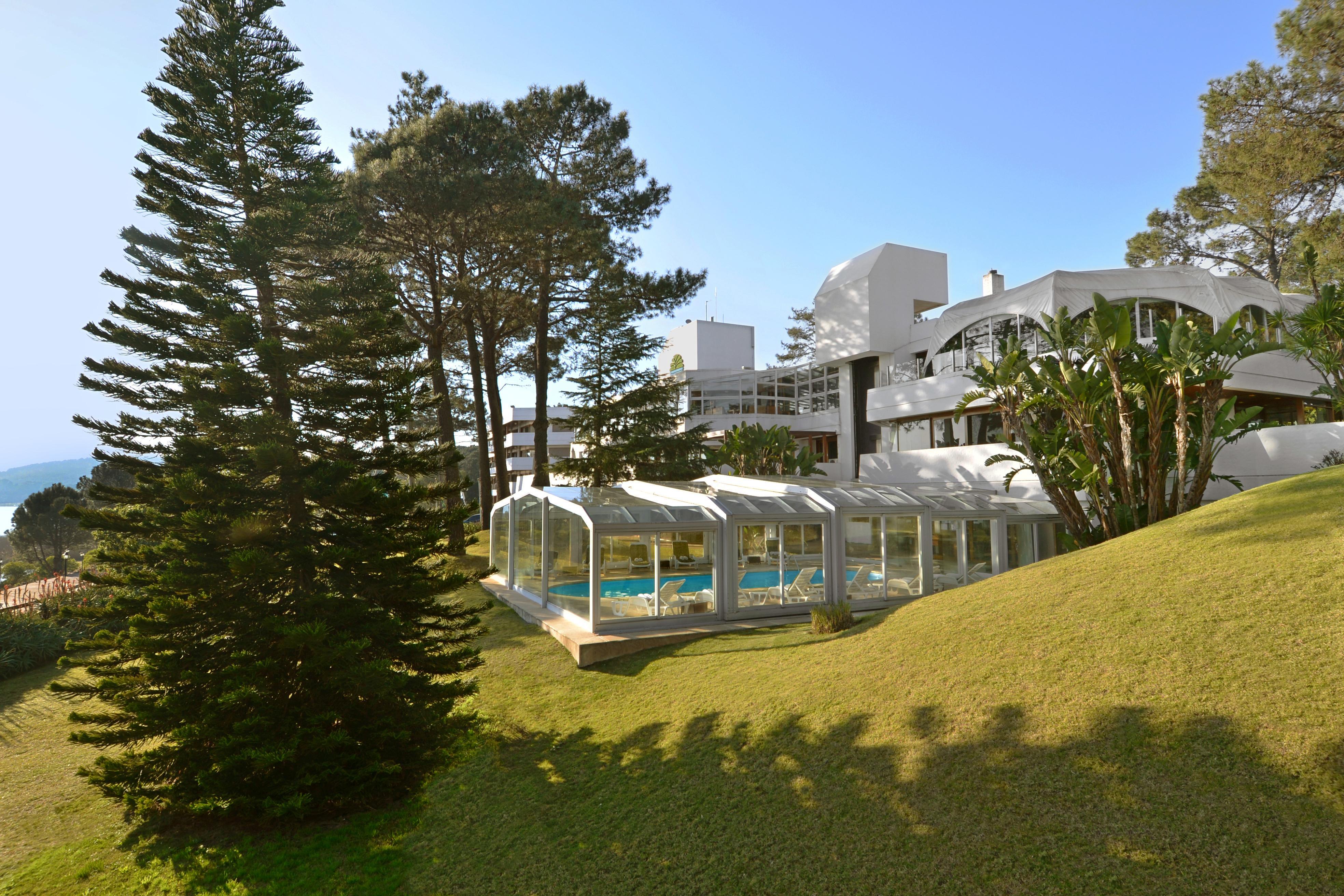 Hotel del Lago Golf & Art Resort Punta del Este Exterior foto