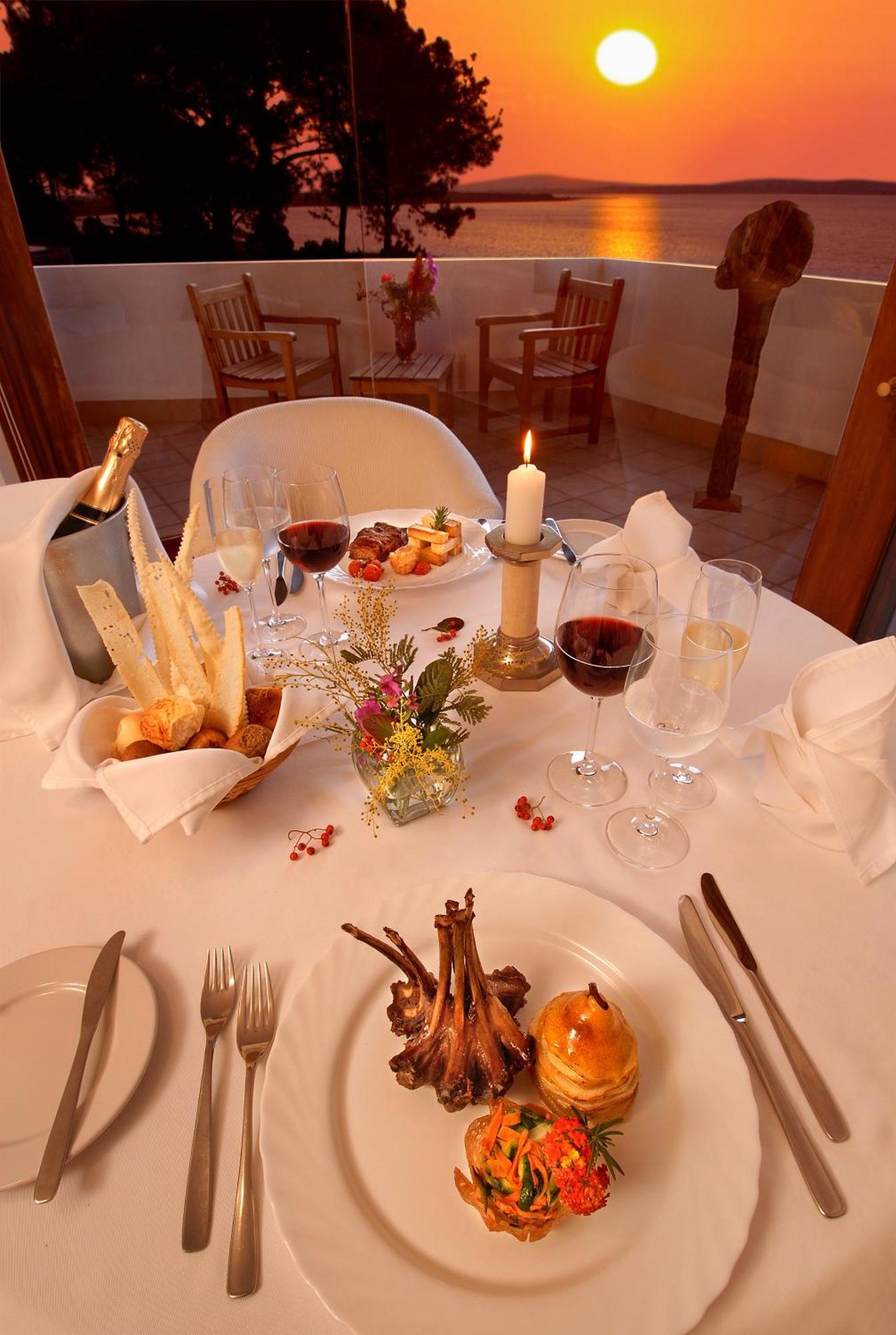Hotel del Lago Golf & Art Resort Punta Ballena Restaurant foto