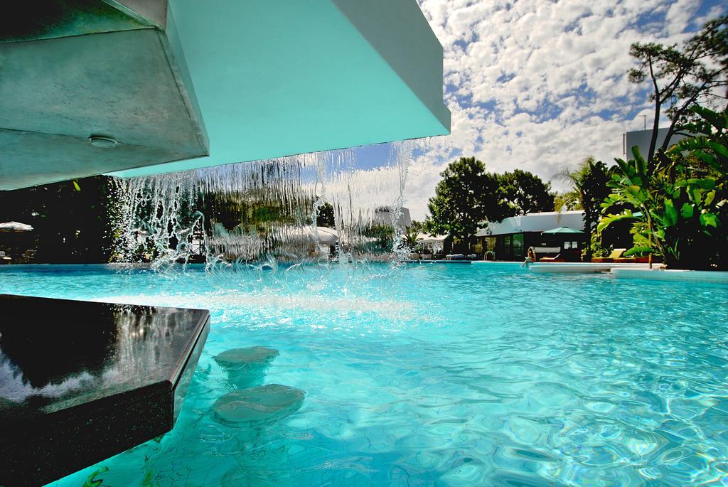Hotel del Lago Golf & Art Resort Punta Ballena Einrichtungen foto
