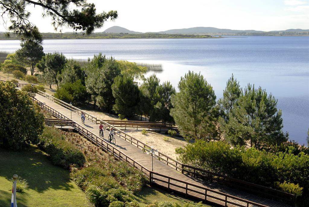 Hotel del Lago Golf & Art Resort Punta del Este Exterior foto