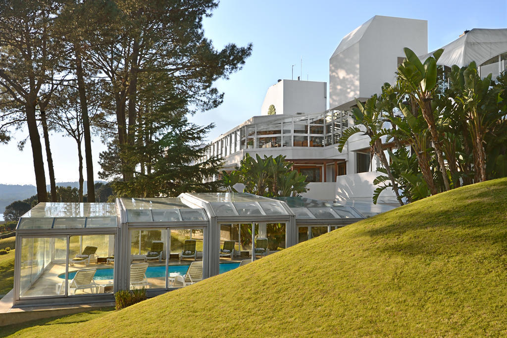 Hotel del Lago Golf & Art Resort Punta del Este Exterior foto